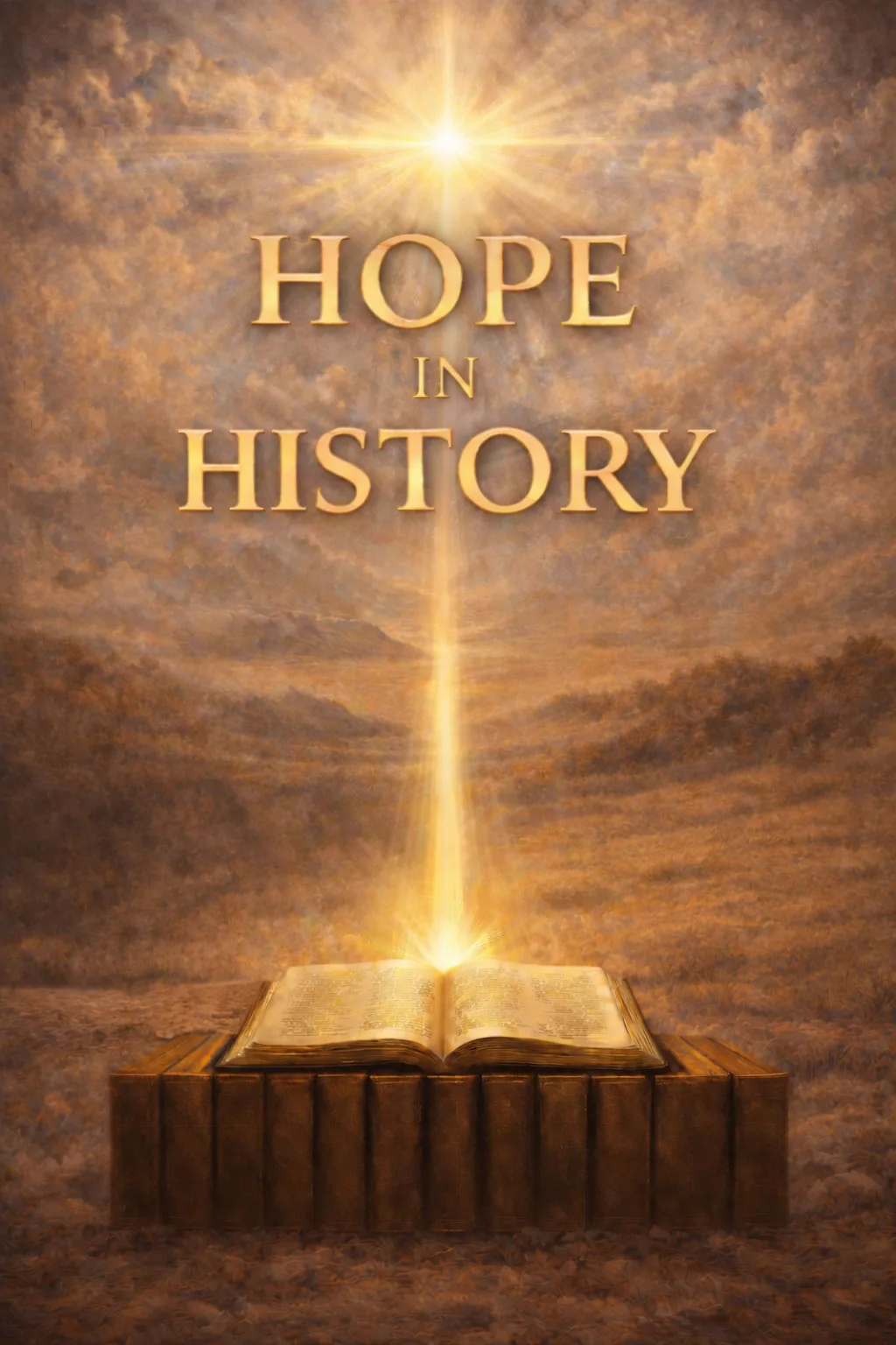 Hope in History — cover art detail